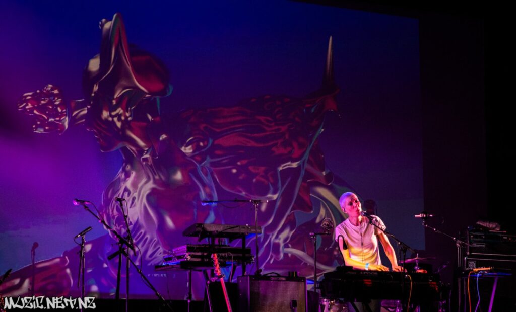 Proteins Of Magic @ Hollywood Theatre, Auckland 16/09/2022