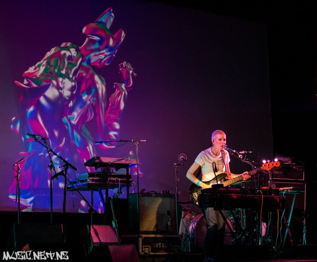 Proteins Of Magic @ Hollywood Theatre, Auckland 16/09/2022