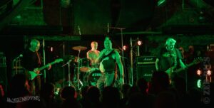 Proud Scum @ Punk It Up Iv @ Zwines (bluestone Room), Auckland 25/05/2019