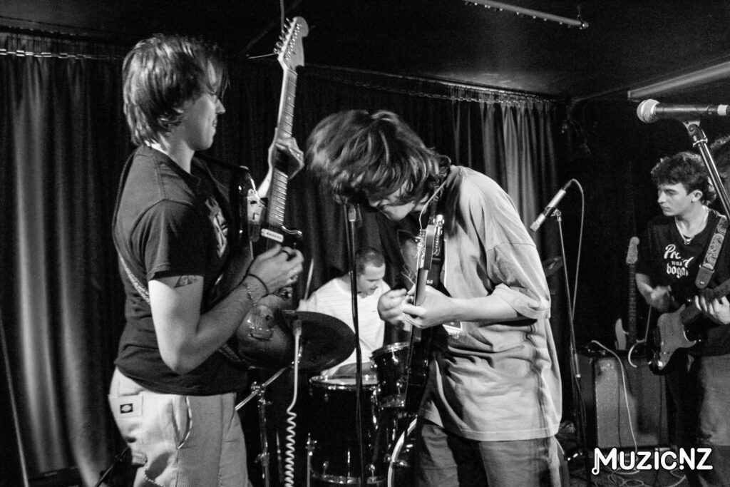 Psygon @ Nivara Lounge, Hamilton 01/03/2024