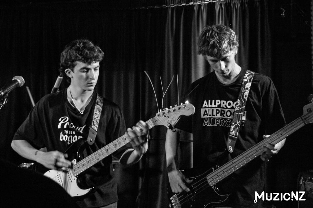 Psygon @ Nivara Lounge, Hamilton 01/03/2024
