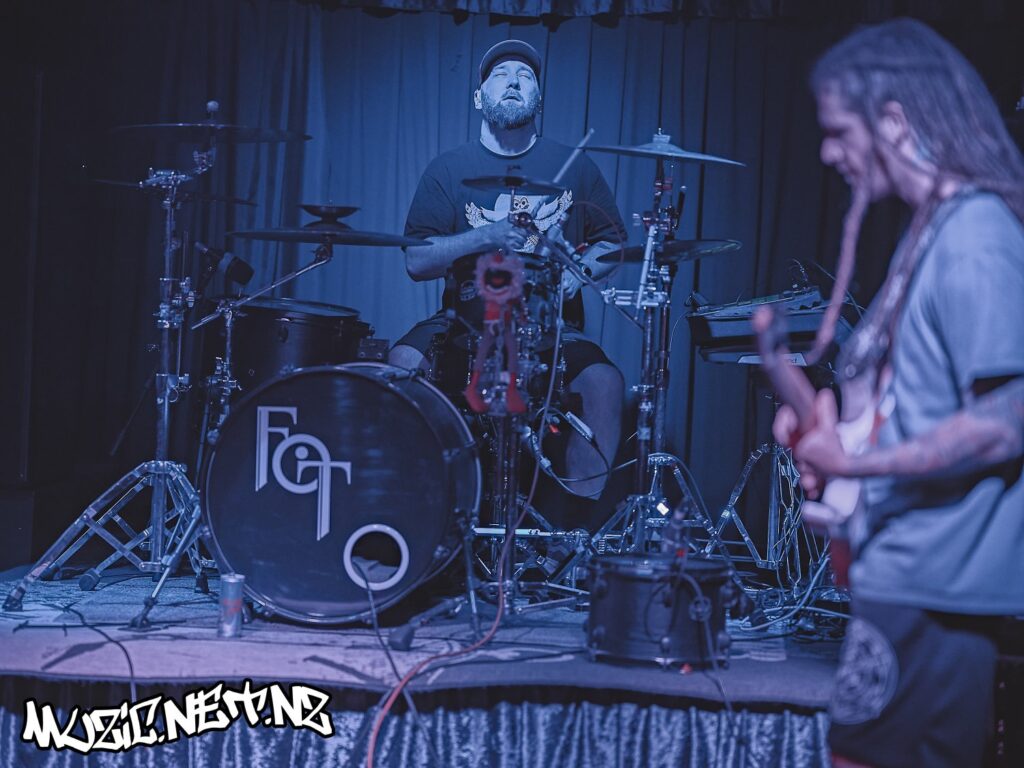 Pull Down The Sun @ A Rolling Stone, Christchurch 20/11/2021