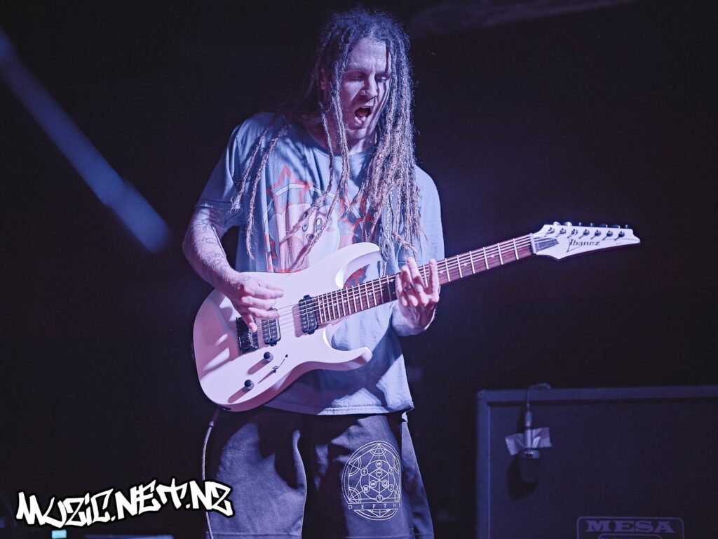 Pull Down The Sun @ A Rolling Stone, Christchurch 20/11/2021