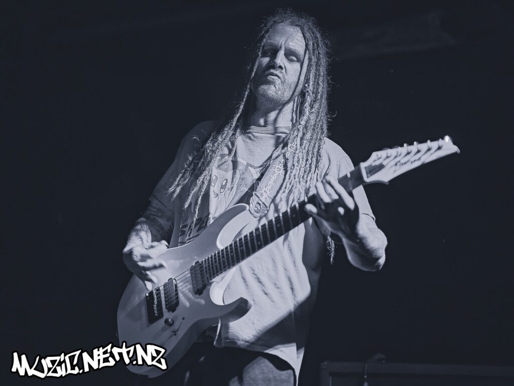 Pull Down The Sun @ A Rolling Stone, Christchurch 20/11/2021