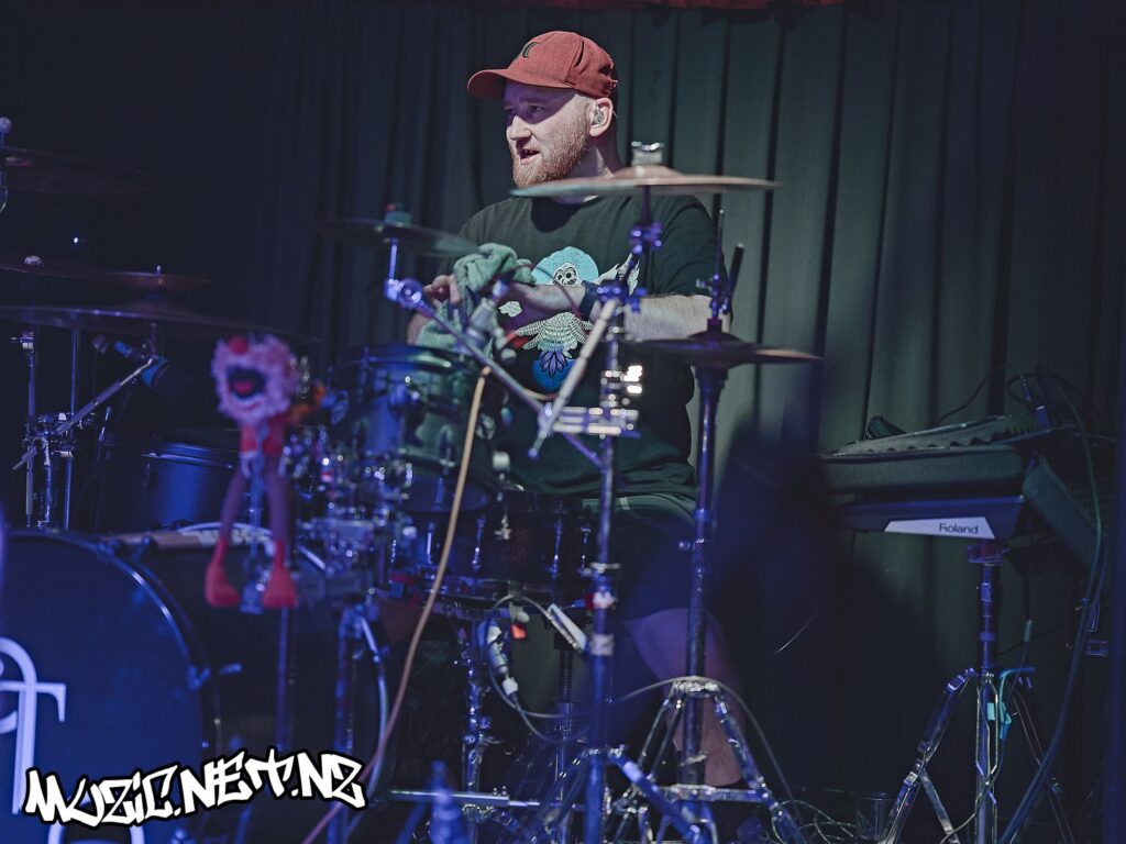 Pull Down The Sun @ A Rolling Stone, Christchurch 20/11/2021