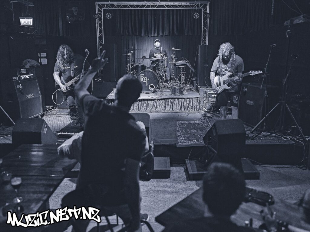 Pull Down The Sun @ A Rolling Stone, Christchurch 20/11/2021