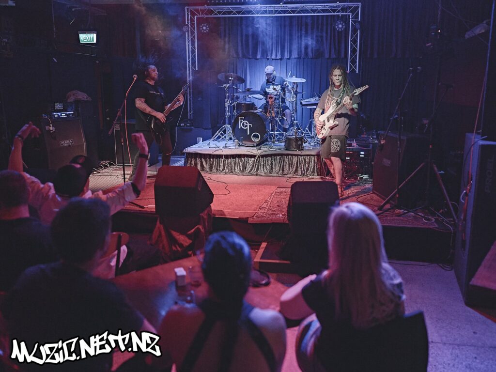 Pull Down The Sun @ A Rolling Stone, Christchurch 20/11/2021
