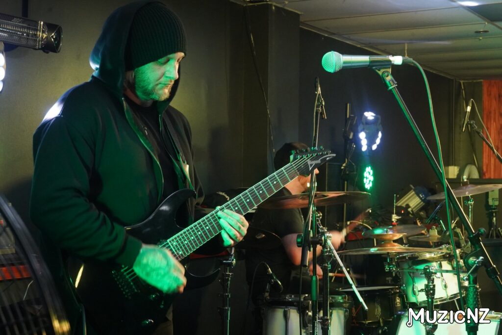 Pull Down The Sun @ Crates N Cues Bar, Rotorua 22/06/2024