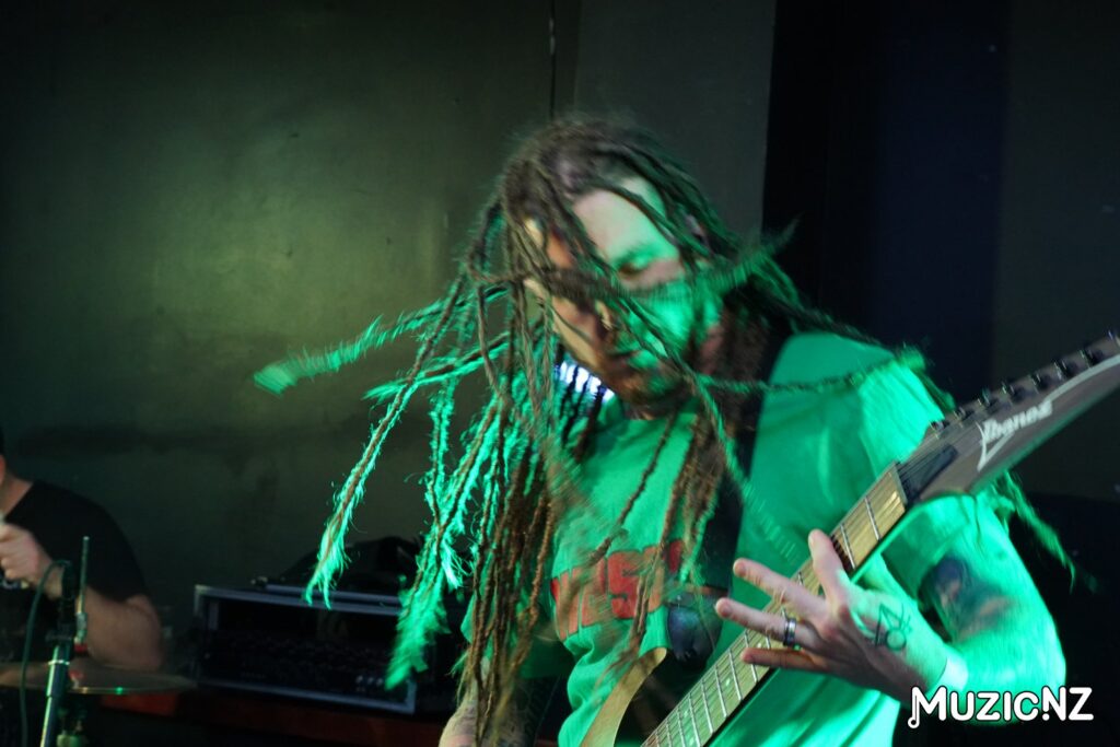 Pull Down The Sun @ Crates N Cues Bar, Rotorua 22/06/2024