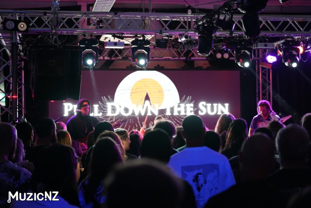 Pull Down The Sun @ Franks Bar, Whanganui 15/11/2024
