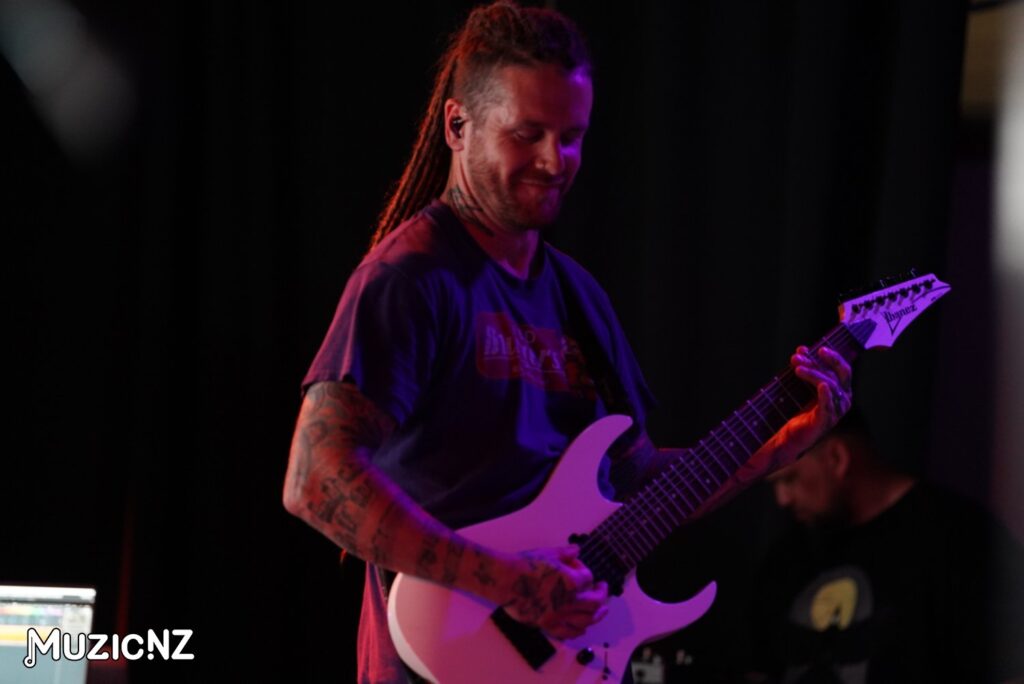 Pull Down The Sun @ Franks Bar, Whanganui 15/11/2024