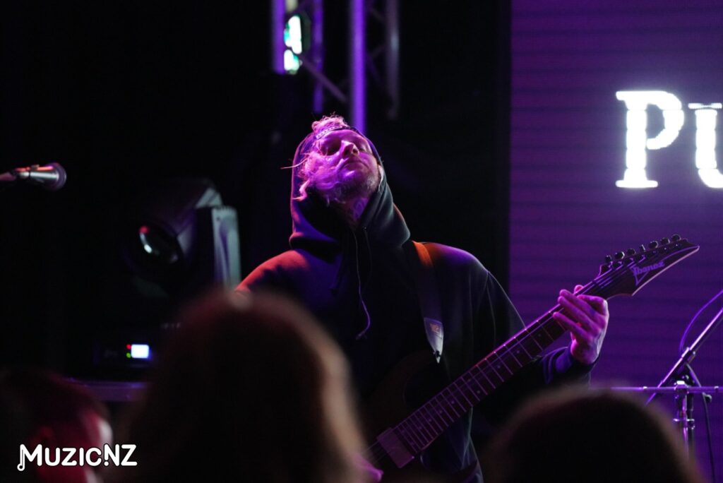 Pull Down The Sun @ Franks Bar, Whanganui 15/11/2024
