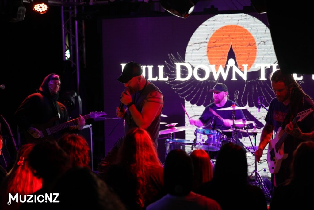 Pull Down The Sun @ Franks Bar, Whanganui 15/11/2024