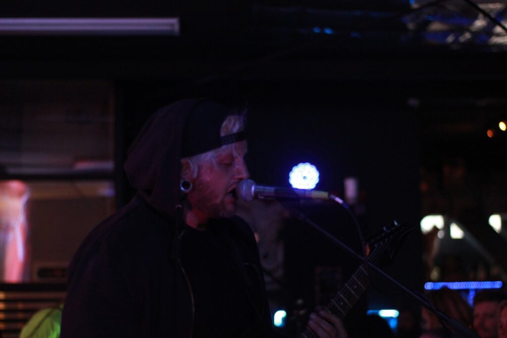 Pull Down The Sun Ritual Fest @ 8 Ball Pool & Darts, New Plymouth 03/02/2024