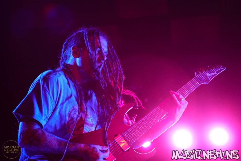 Pull Down The Sun @ The Tuning Fork, Auckland 12/11/2022