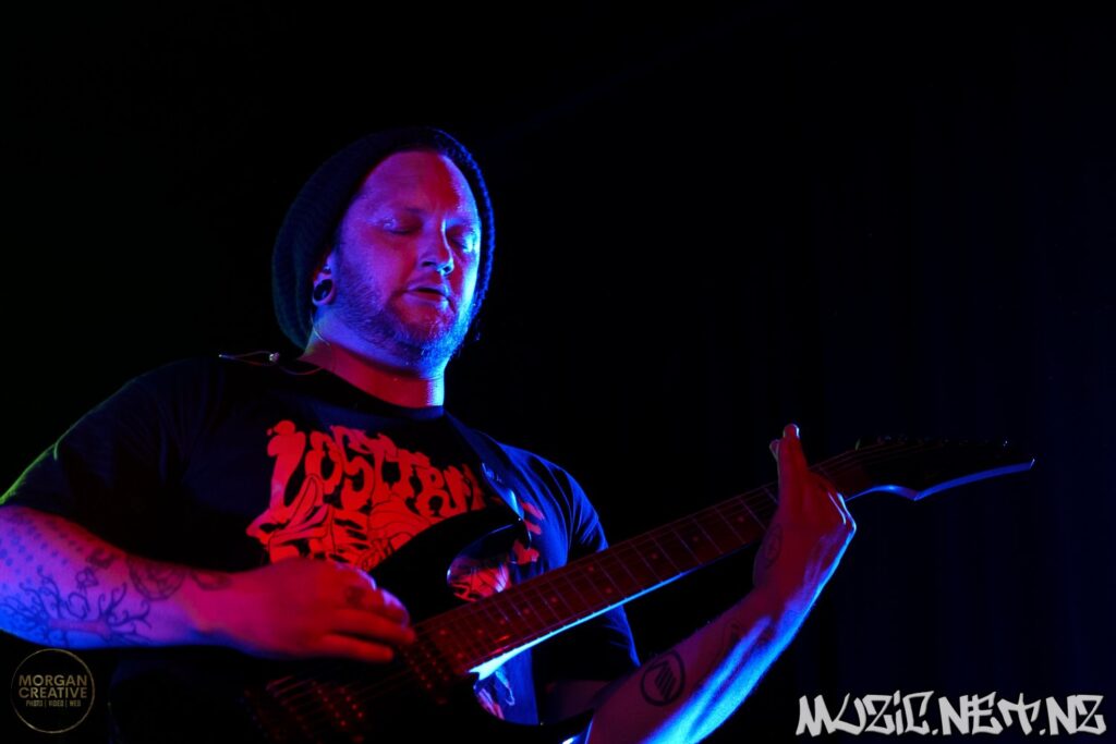 Pull Down The Sun @ The Tuning Fork, Auckland 12/11/2022