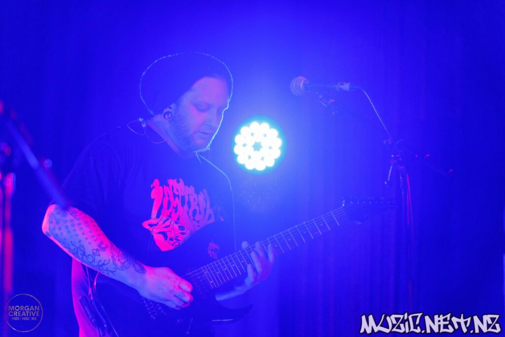 Pull Down The Sun @ The Tuning Fork, Auckland 12/11/2022