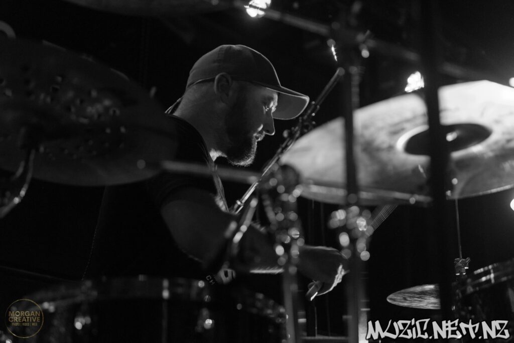Pull Down The Sun @ The Tuning Fork, Auckland 12/11/2022