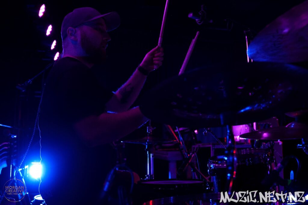 Pull Down The Sun @ The Tuning Fork, Auckland 12/11/2022