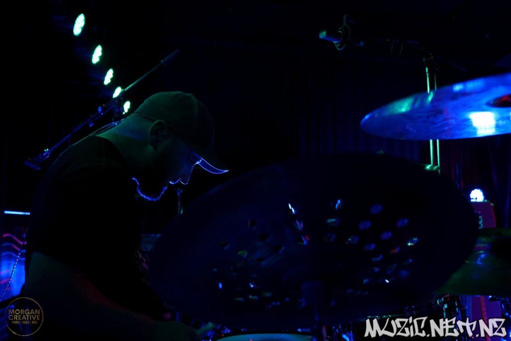 Pull Down The Sun @ The Tuning Fork, Auckland 12/11/2022