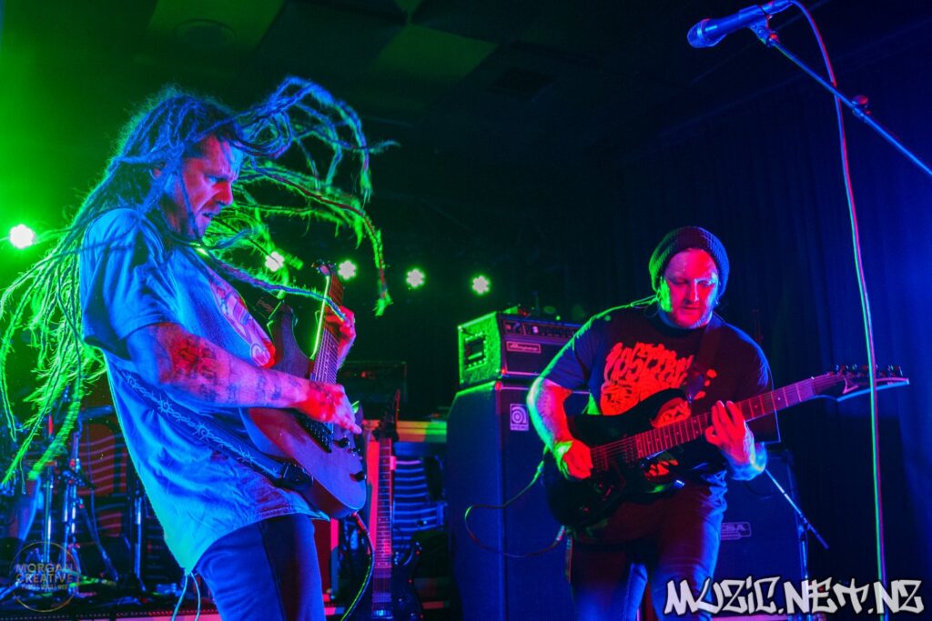 Pull Down The Sun @ The Tuning Fork, Auckland 12/11/2022