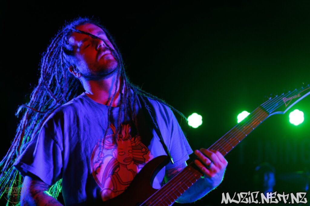 Pull Down The Sun @ The Tuning Fork, Auckland 12/11/2022