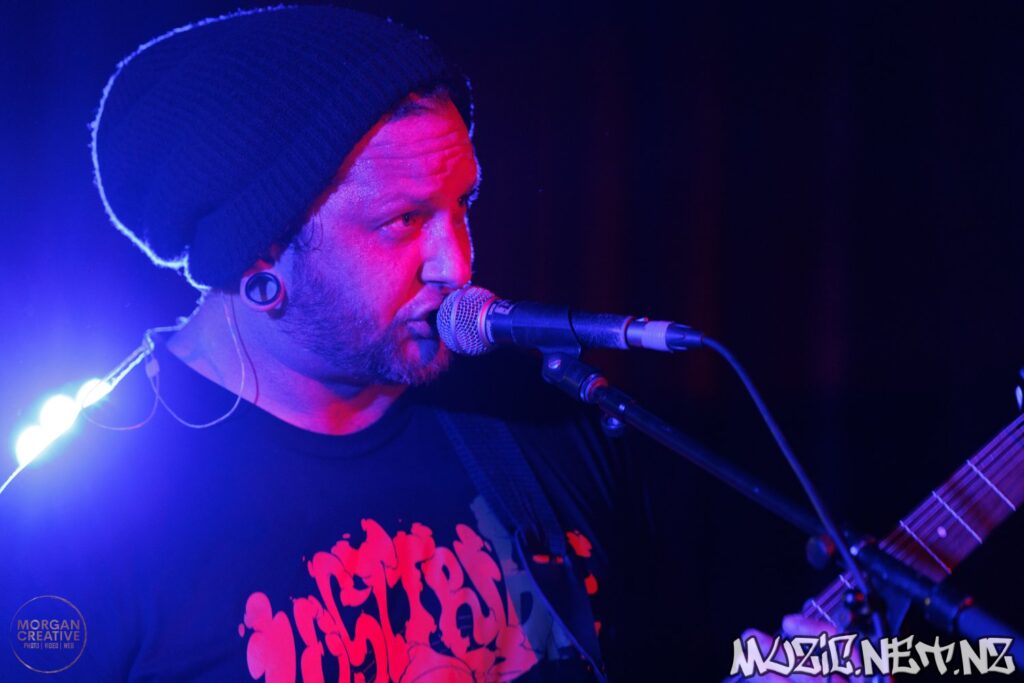 Pull Down The Sun @ The Tuning Fork, Auckland 12/11/2022