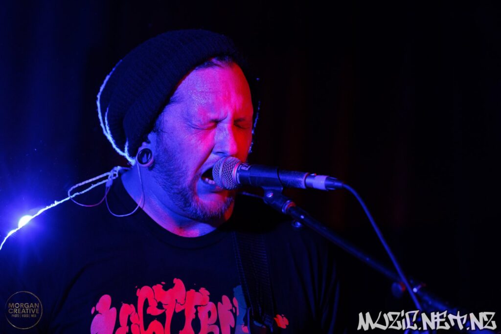 Pull Down The Sun @ The Tuning Fork, Auckland 12/11/2022