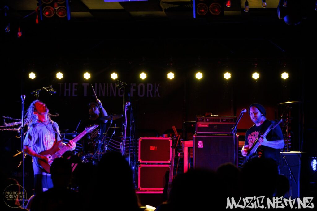 Pull Down The Sun @ The Tuning Fork, Auckland 12/11/2022