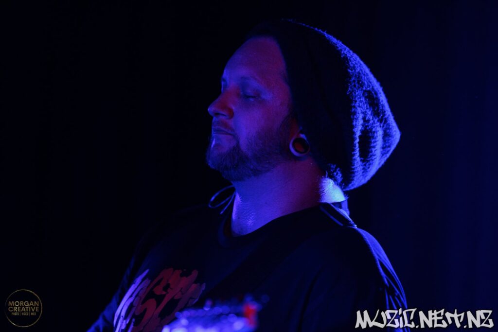Pull Down The Sun @ The Tuning Fork, Auckland 12/11/2022