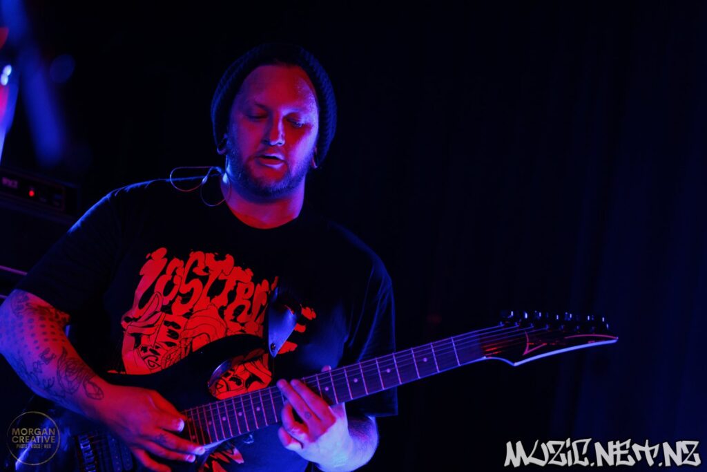Pull Down The Sun @ The Tuning Fork, Auckland 12/11/2022