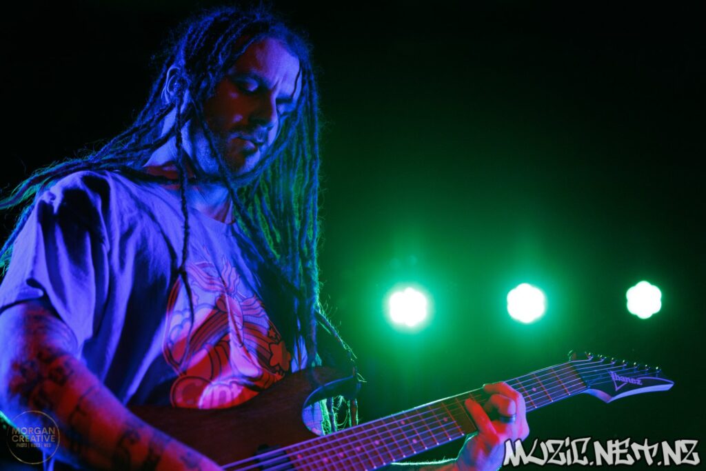 Pull Down The Sun @ The Tuning Fork, Auckland 12/11/2022