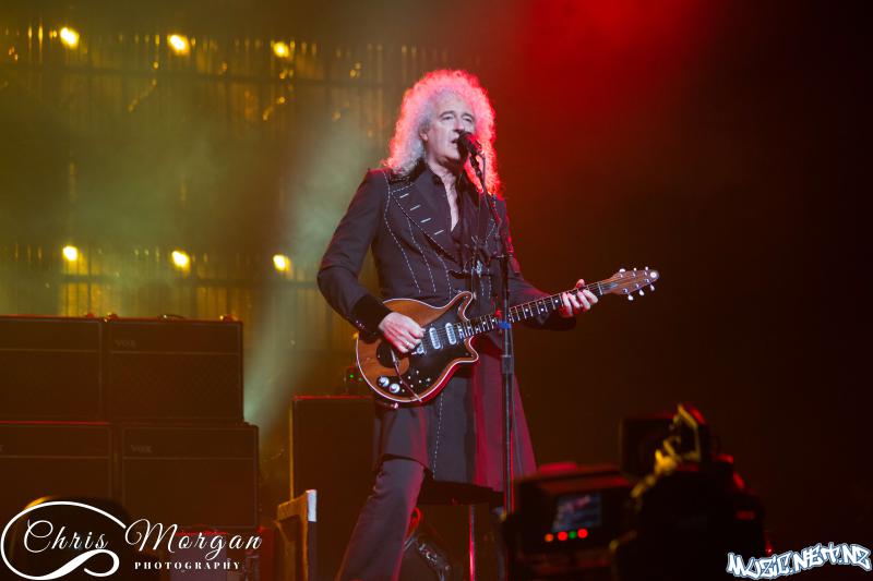 Queen + Adam Lambert @ Spark Arena, Auckland 17/02/2018