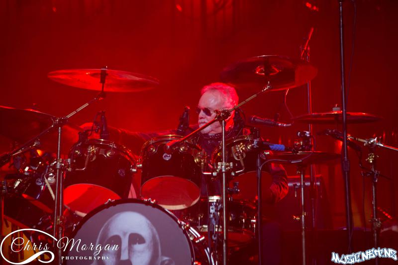 Queen + Adam Lambert @ Spark Arena, Auckland 17/02/2018