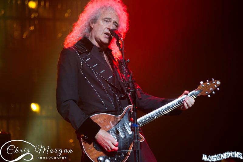 Queen + Adam Lambert @ Spark Arena, Auckland 17/02/2018
