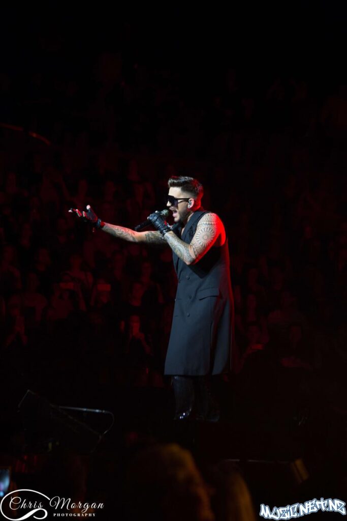 Queen + Adam Lambert @ Spark Arena, Auckland 17/02/2018
