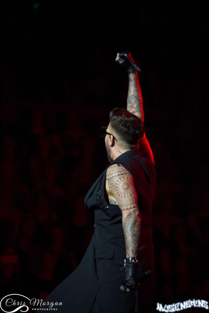 Queen + Adam Lambert @ Spark Arena, Auckland 17/02/2018
