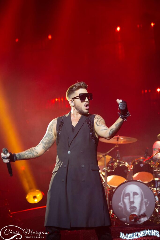Queen + Adam Lambert @ Spark Arena, Auckland 17/02/2018
