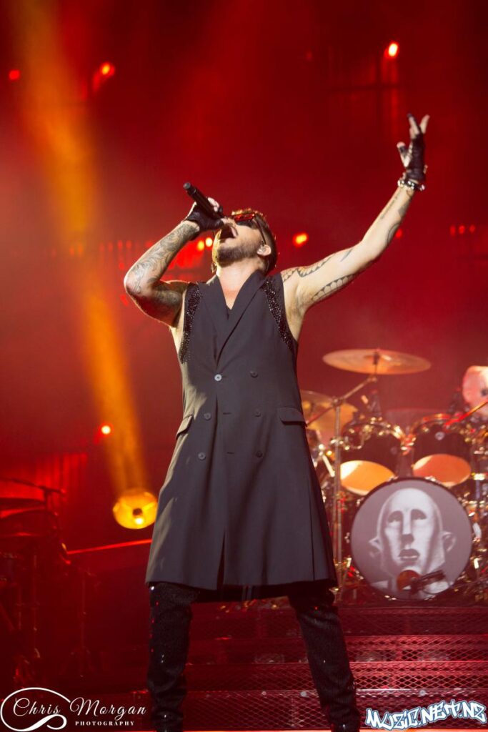 Queen + Adam Lambert @ Spark Arena, Auckland 17/02/2018