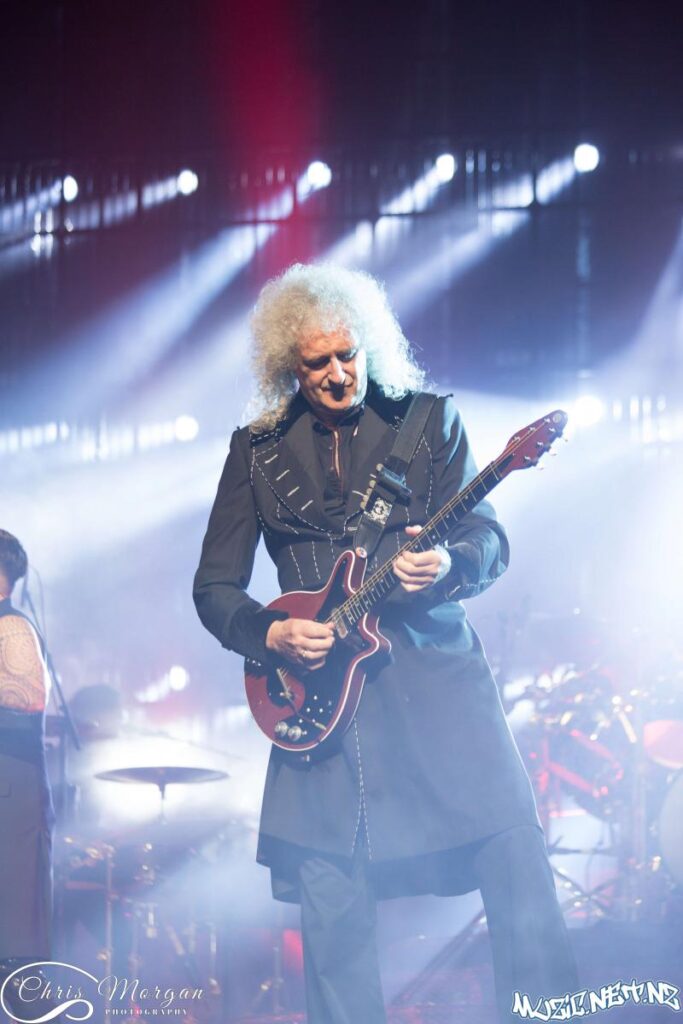 Queen + Adam Lambert @ Spark Arena, Auckland 17/02/2018
