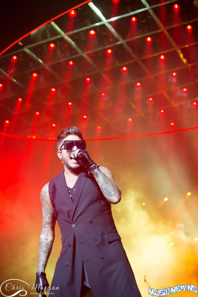 Queen + Adam Lambert @ Spark Arena, Auckland 17/02/2018