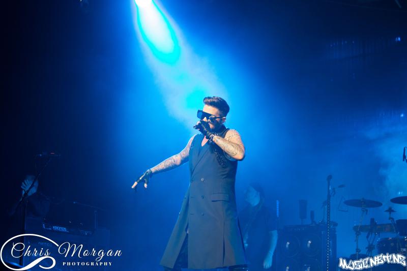 Queen + Adam Lambert @ Spark Arena, Auckland 17/02/2018