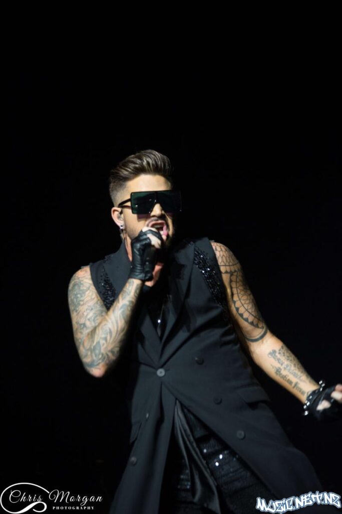 Queen + Adam Lambert @ Spark Arena, Auckland 17/02/2018