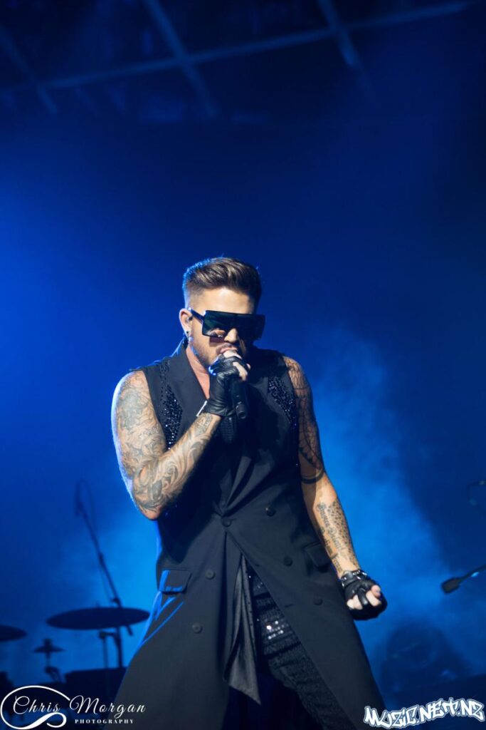 Queen + Adam Lambert @ Spark Arena, Auckland 17/02/2018