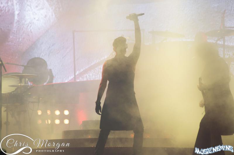 Queen + Adam Lambert @ Spark Arena, Auckland 17/02/2018