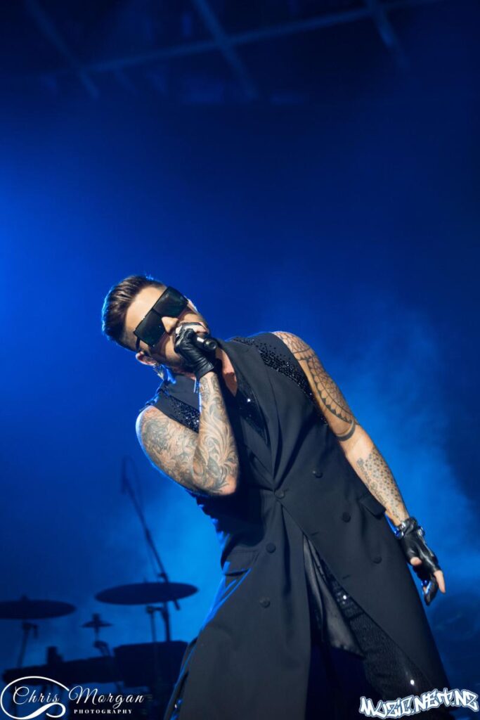 Queen + Adam Lambert @ Spark Arena, Auckland 17/02/2018