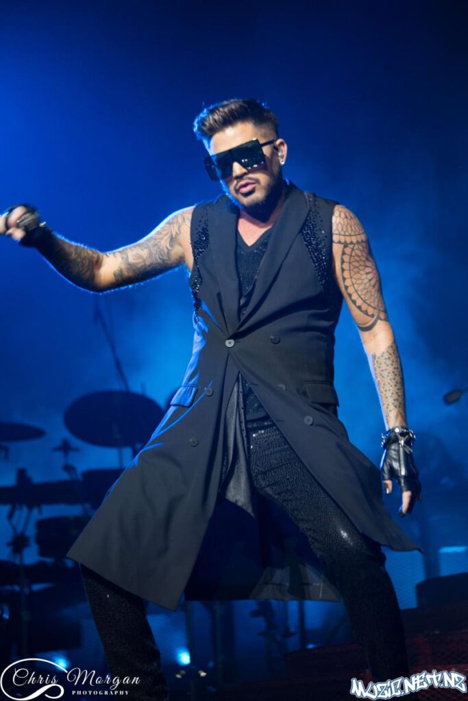 Queen + Adam Lambert @ Spark Arena, Auckland 17/02/2018