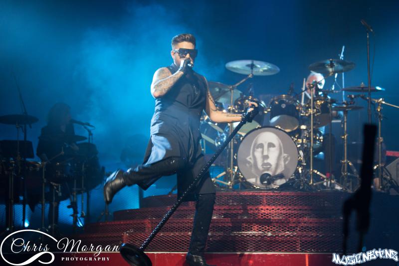 Queen + Adam Lambert @ Spark Arena, Auckland 17/02/2018