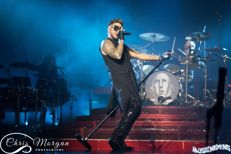 Queen + Adam Lambert @ Spark Arena, Auckland 17/02/2018
