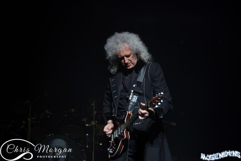Queen + Adam Lambert @ Spark Arena, Auckland 17/02/2018